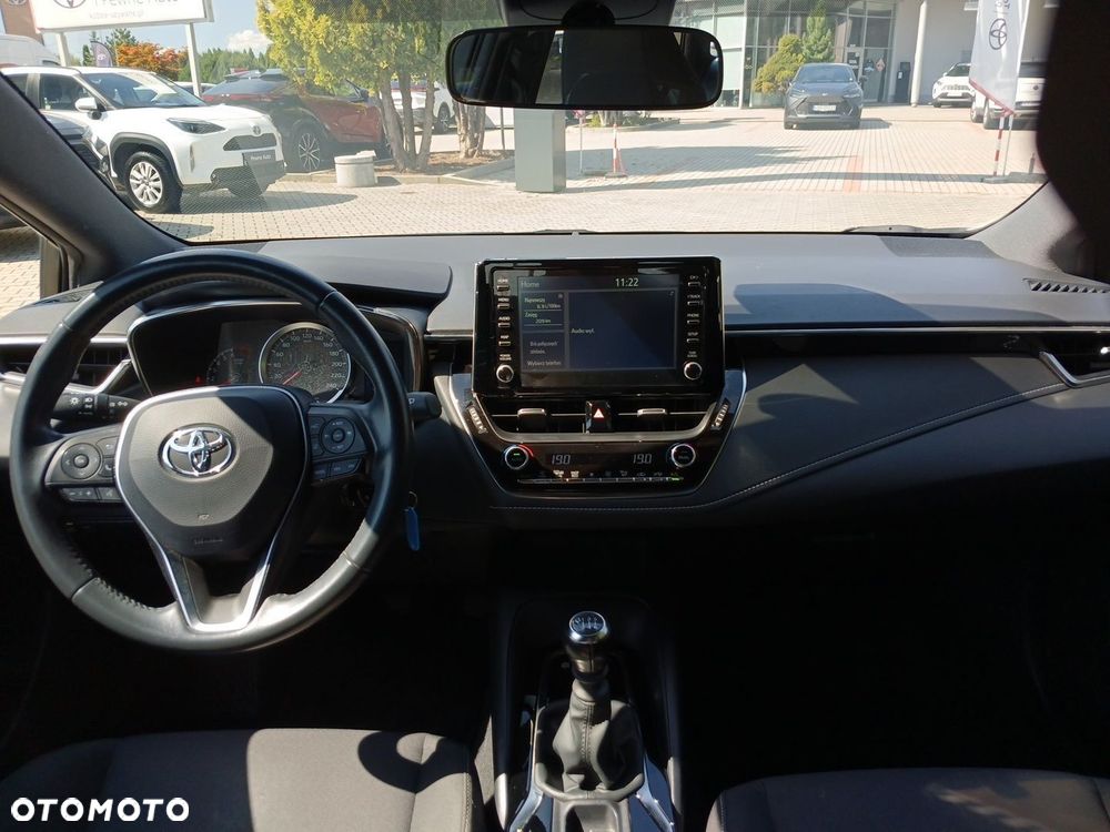 Toyota Corolla 1.2 T Comfort - 11