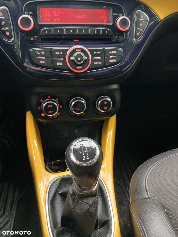 Opel Adam 1.4 Start/Stop Slam - 24