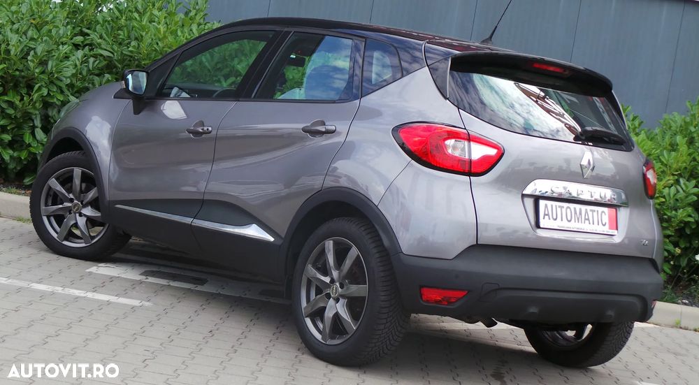 Renault Captur ENERGY TCe 120 EDC XMOD - 10