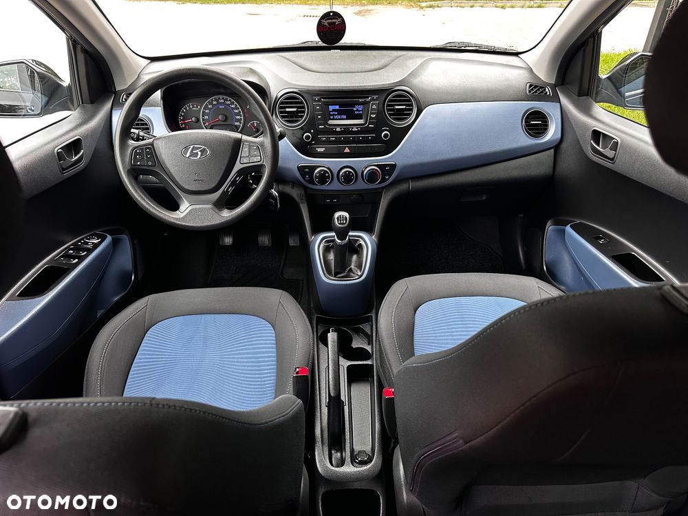 Hyundai i10 1.0 Style - 34