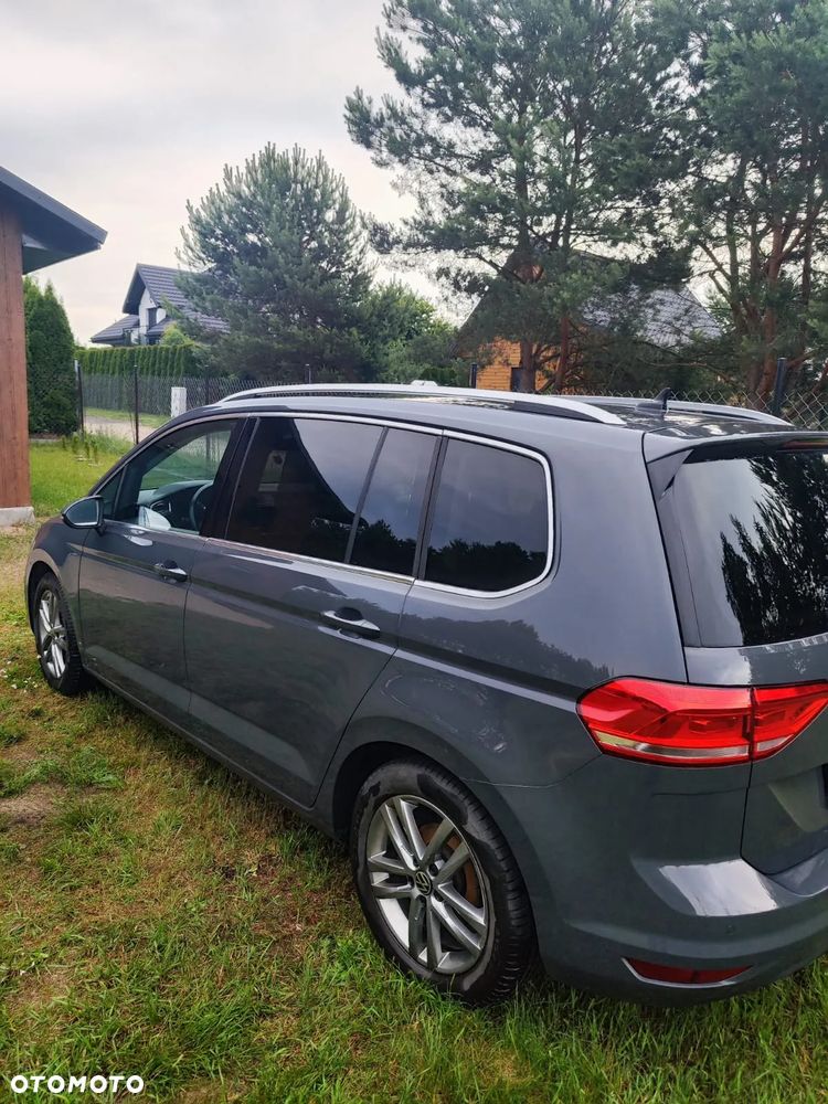 Volkswagen Touran 1.5 TSI EVO Highline DSG - 7