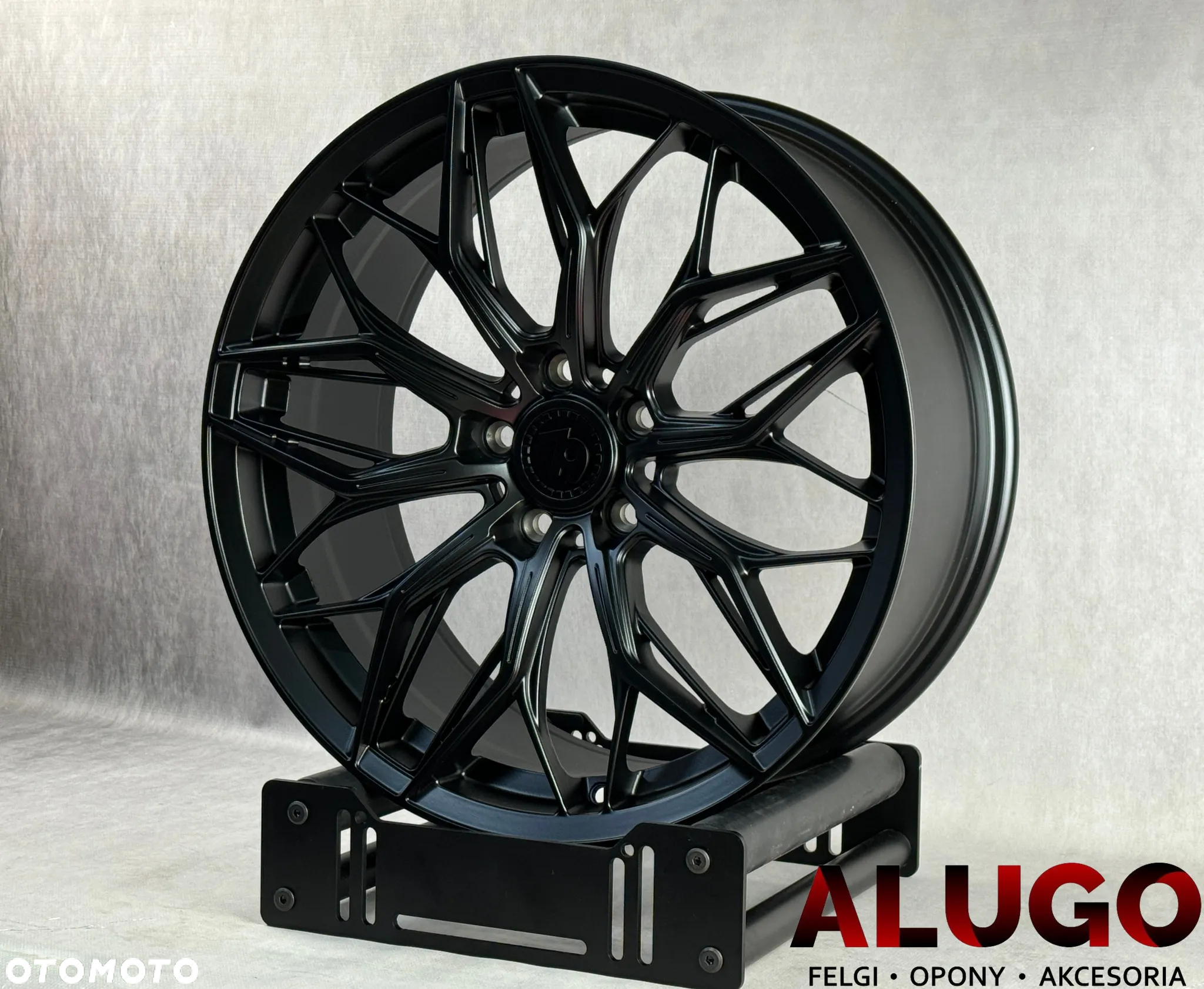 Alufelgi 20 5x112 Seventy9 BMW X3 X4 X5 X6 Mercedes C CLS Skoda Audi A4 A5 Volkswagen - 4