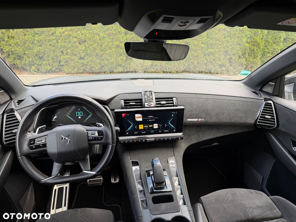 DS Automobiles DS 7 Crossback 1.6 E-Tense Performance Line + - 12