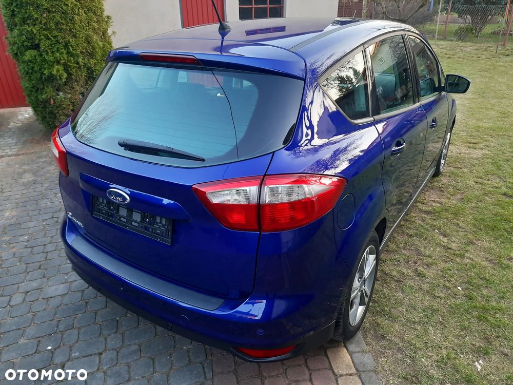 Ford C-MAX 1.6 TDCi Start-Stop-System Champions Edition - 13