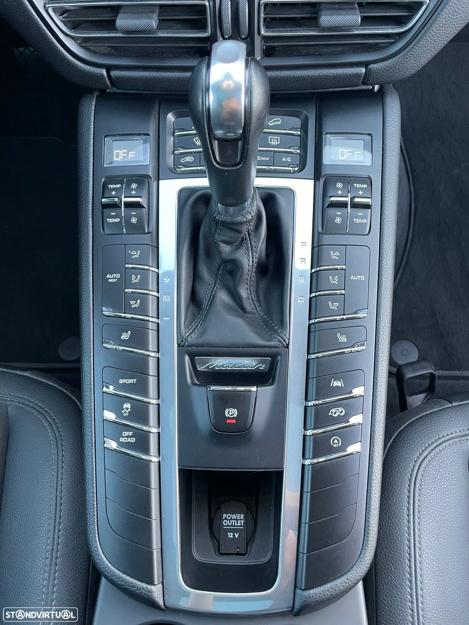 Porsche Macan S - 13