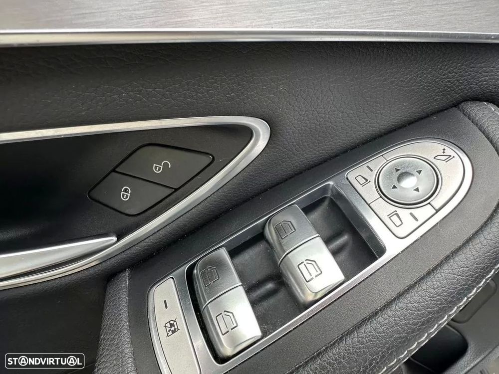 Mercedes-Benz C 250 BlueTEC AMG Line Aut. - 33