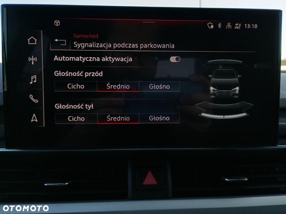 Audi A4 Limousine - 27