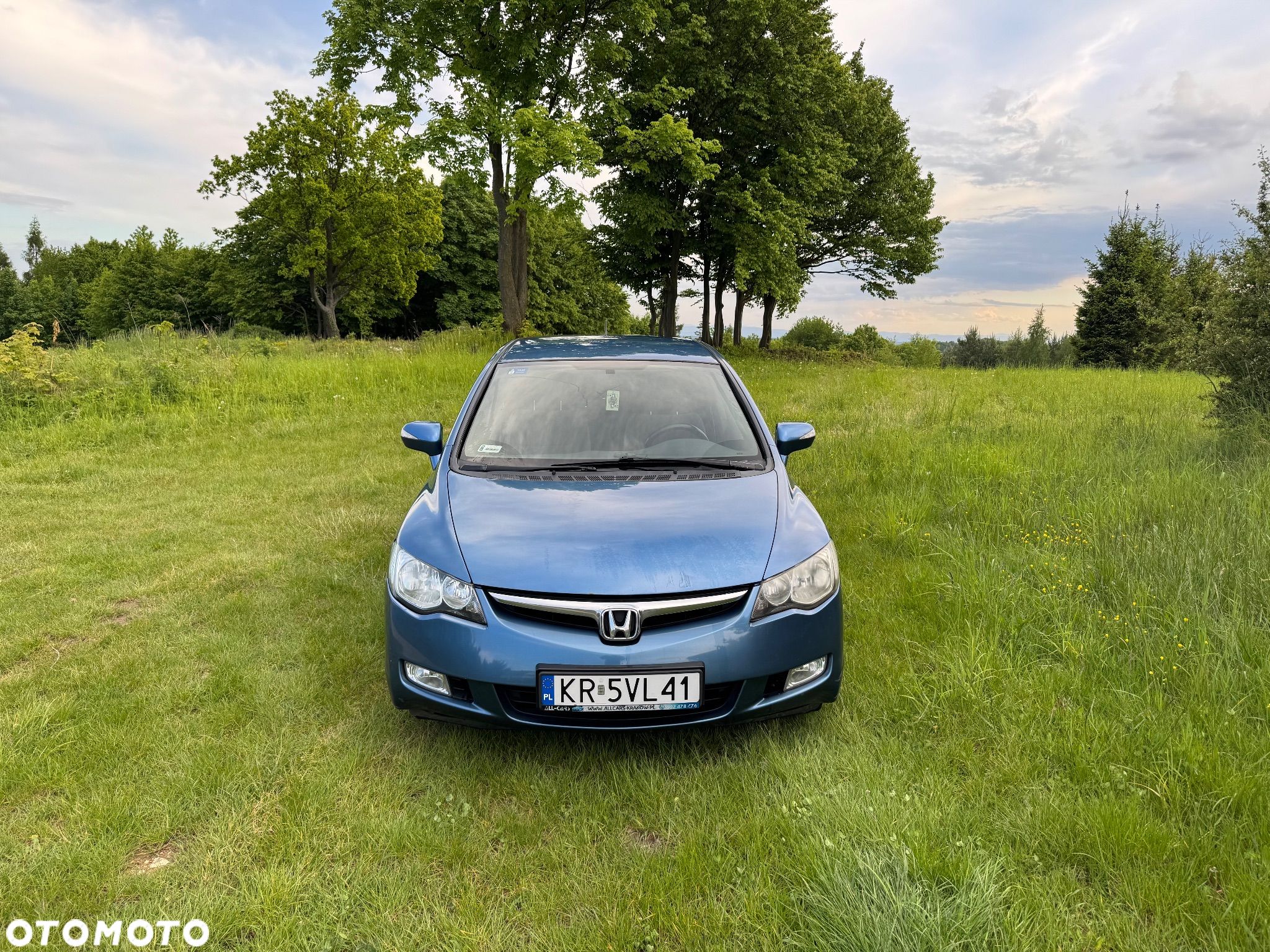 Honda Civic - 1