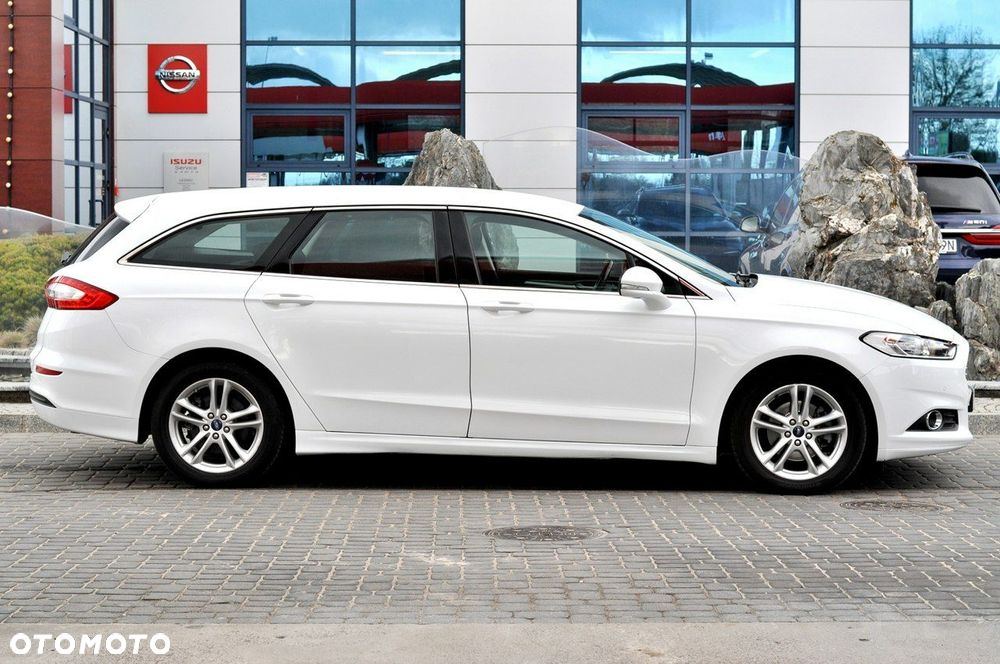 Ford Mondeo 2.0 TDCi Ambiente - 27