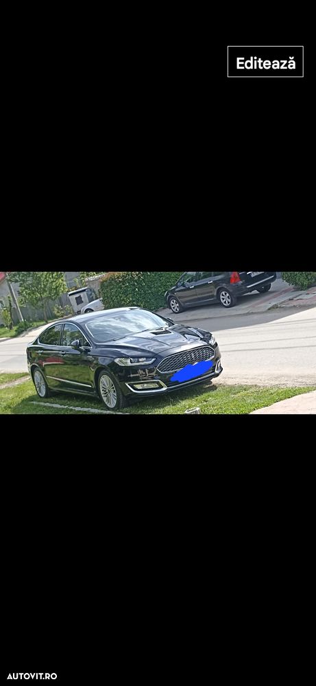 Ford Mondeo 2.0 TDCI PowerShift AWD Titanium - 13