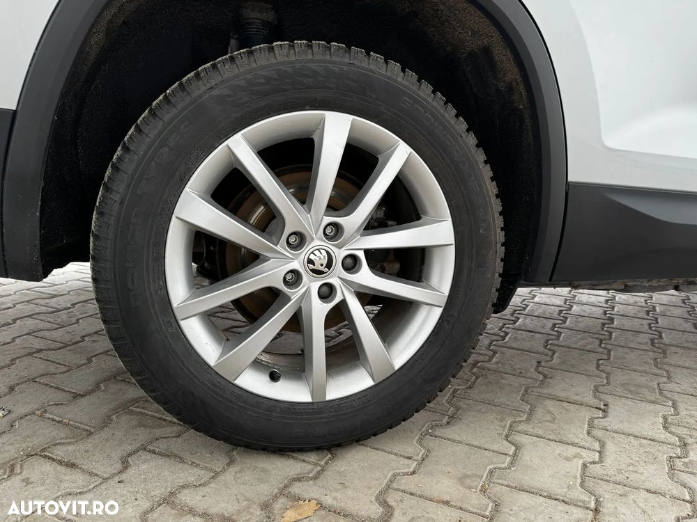 Skoda Kodiaq 2.0 TDI 4X4 DSG Style - 8