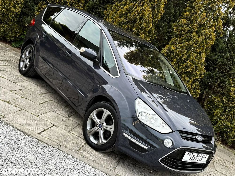 Ford S-Max - 1