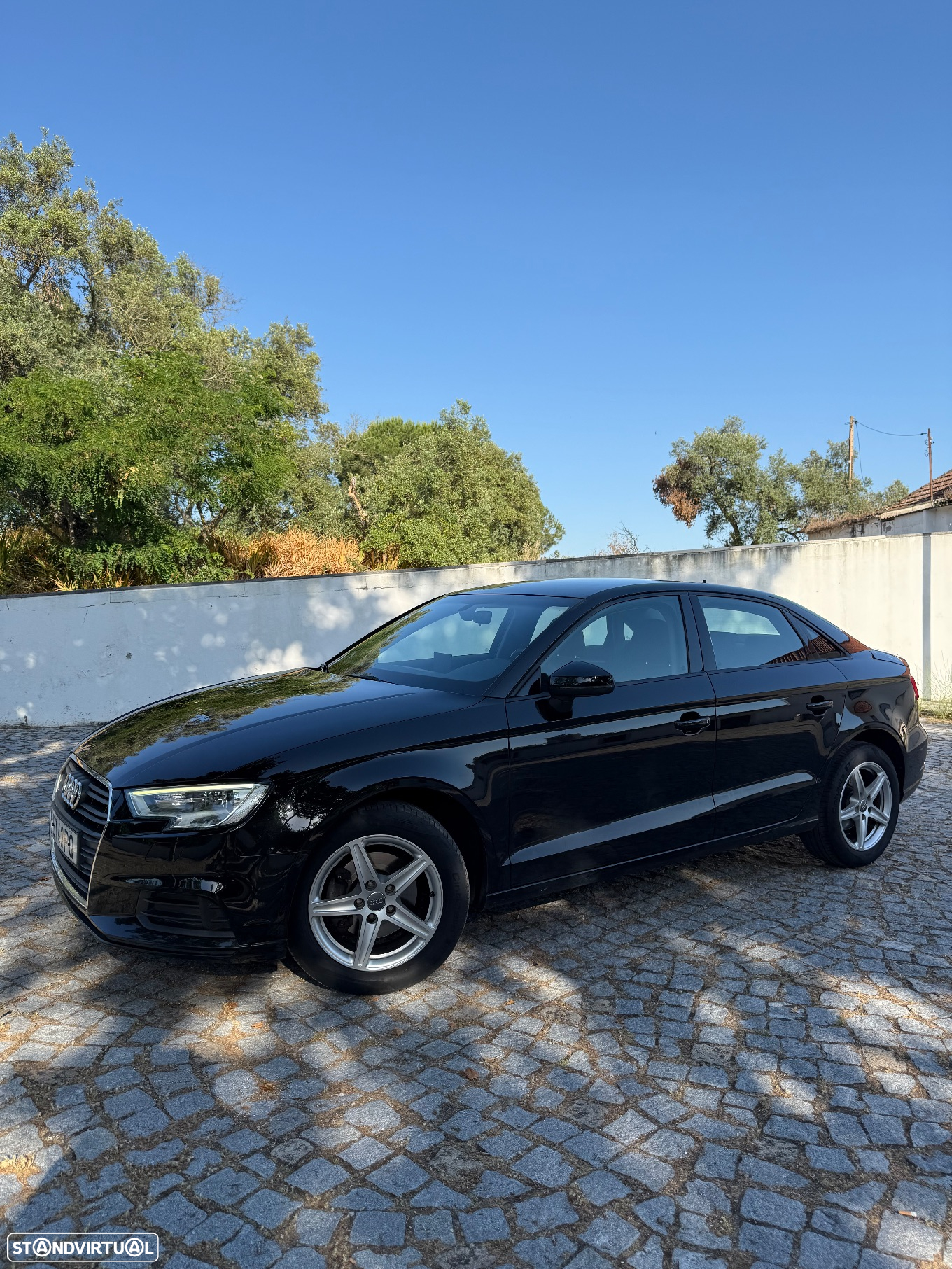 Audi A3 Limousine 1.6 TDI - 5