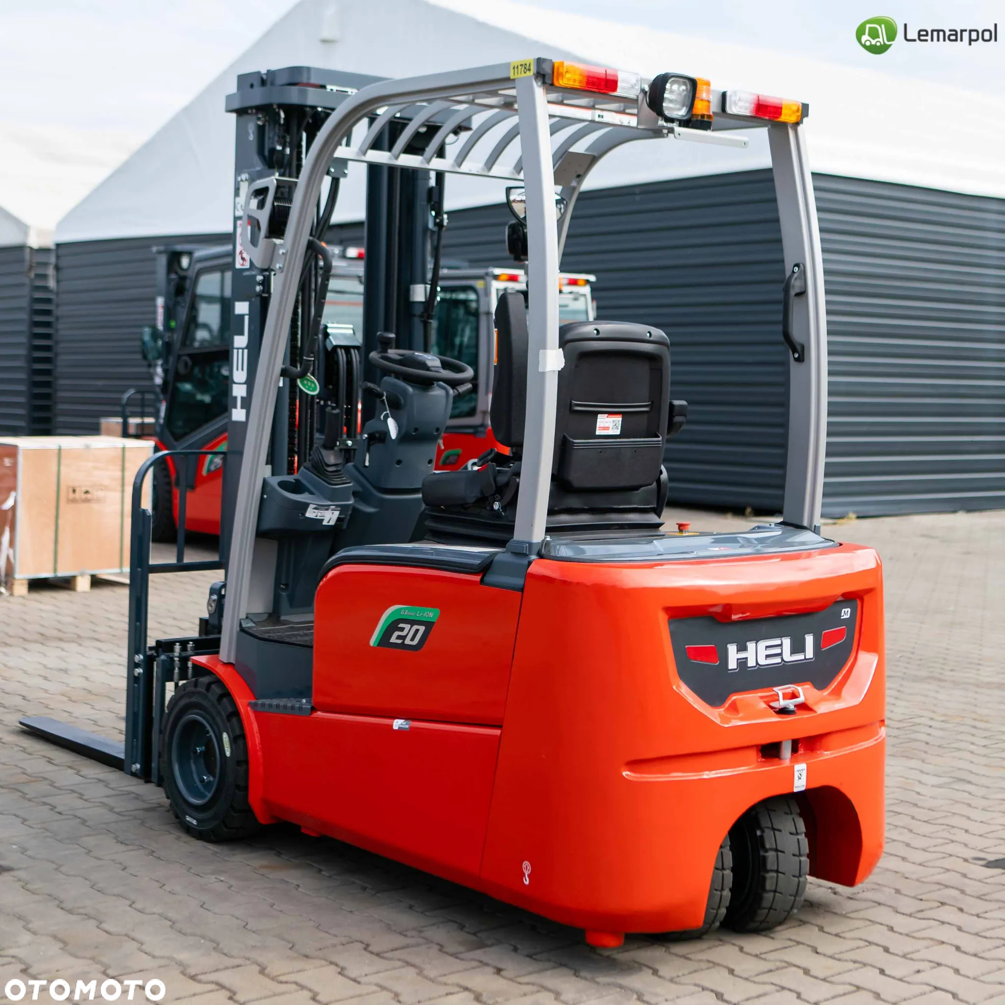 Heli CPD20SQ-A2LIG3-M - 5