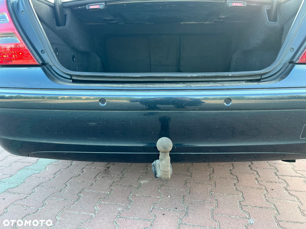 Mercedes-Benz Klasa E - 13