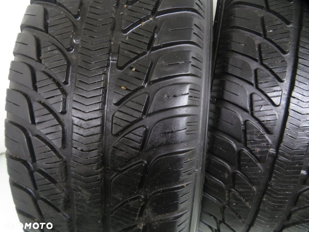 2x 205/55R16 OPONY CAŁOROCZNE BIEZNIKOWANE Targum Seasoner 91T - 8