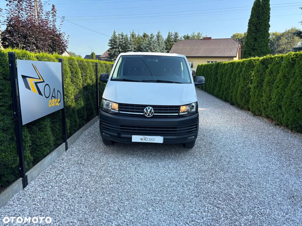 Volkswagen Transporter T6** L1H1**150KM**DSG**Klimatyzacja**Sprowadzony - 2