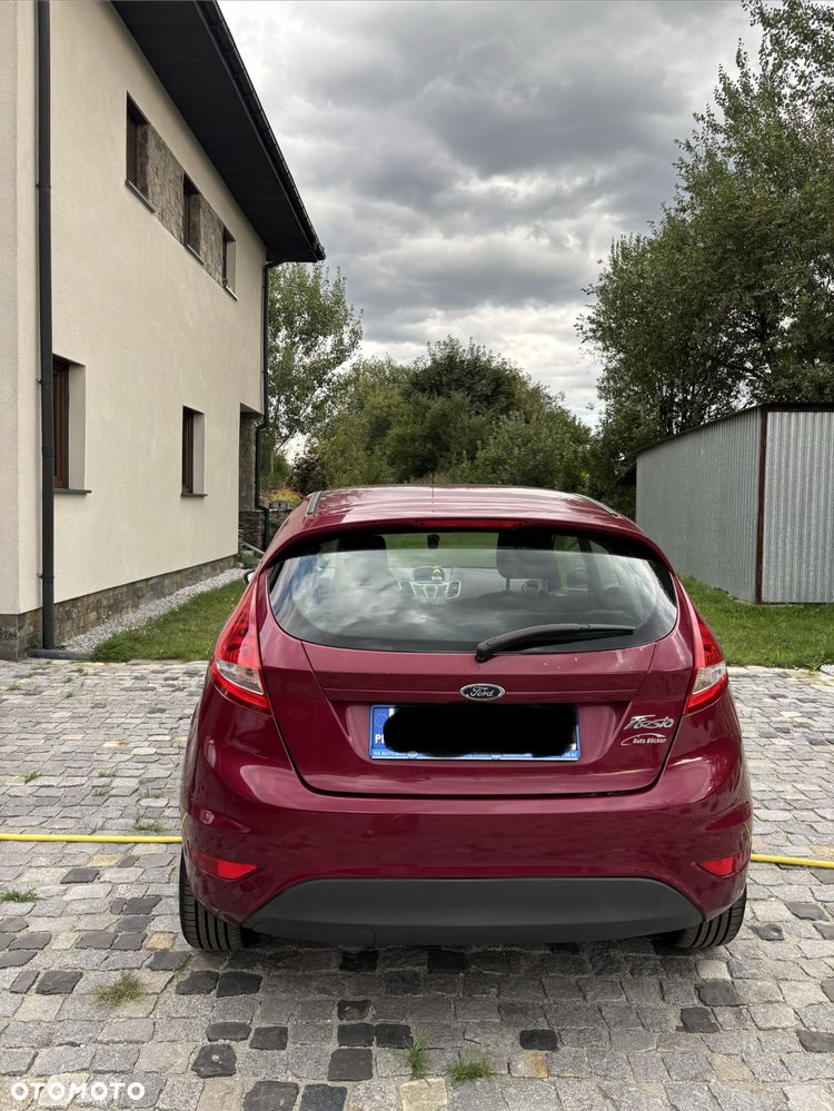 Ford Fiesta 1.25 Ambiente - 14