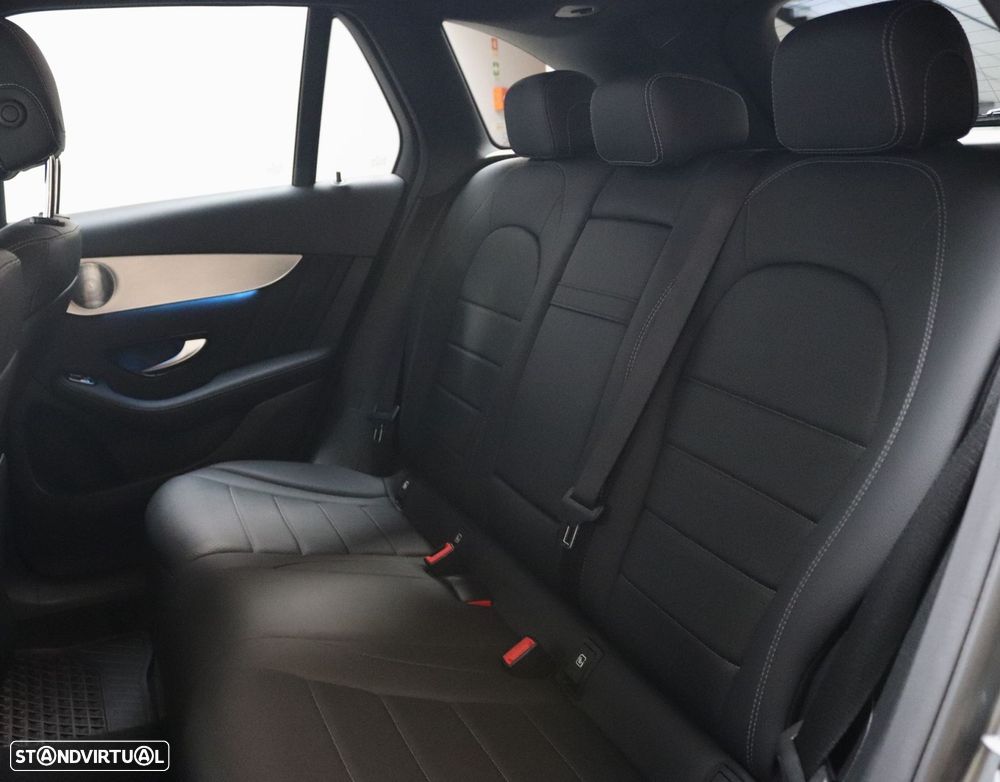 Mercedes-Benz GLC 350 e 4-Matic - 41