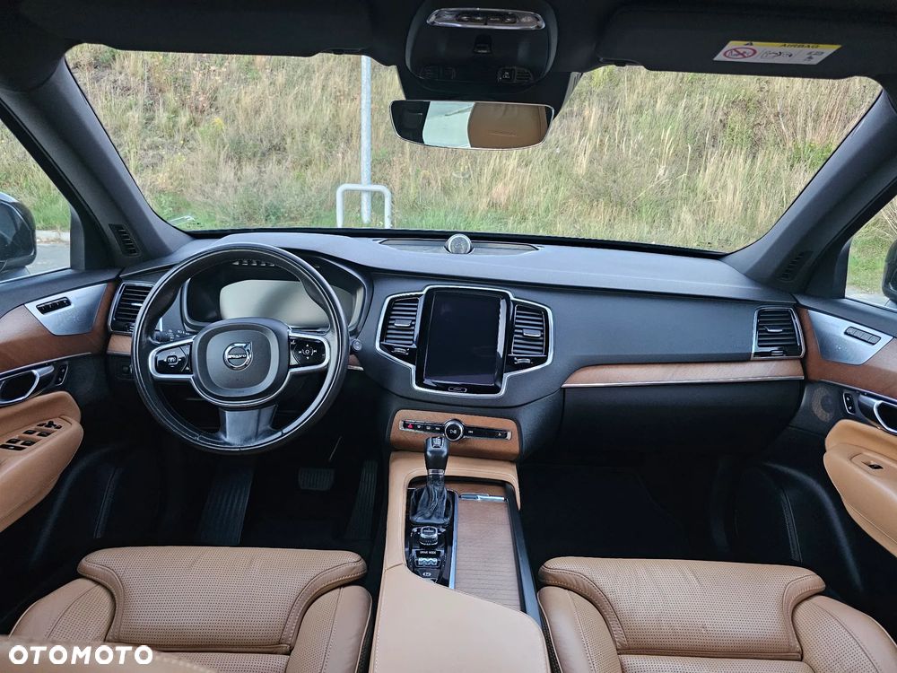 Volvo XC 90 D5 AWD Geartronic Inscription - 21