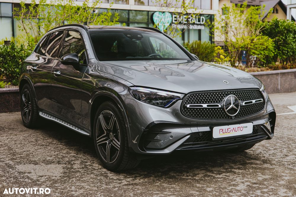Mercedes-Benz GLC 300 d 4MATIC MHEV - 1