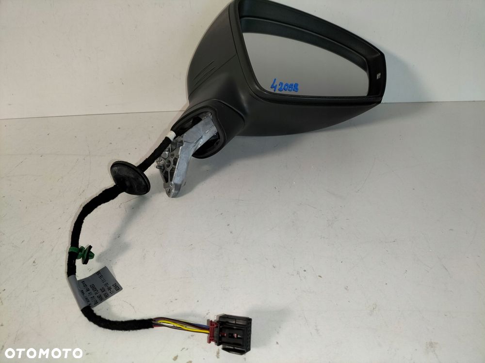 lusterko prawe elektryczne vw tiguan ii 16- - 5