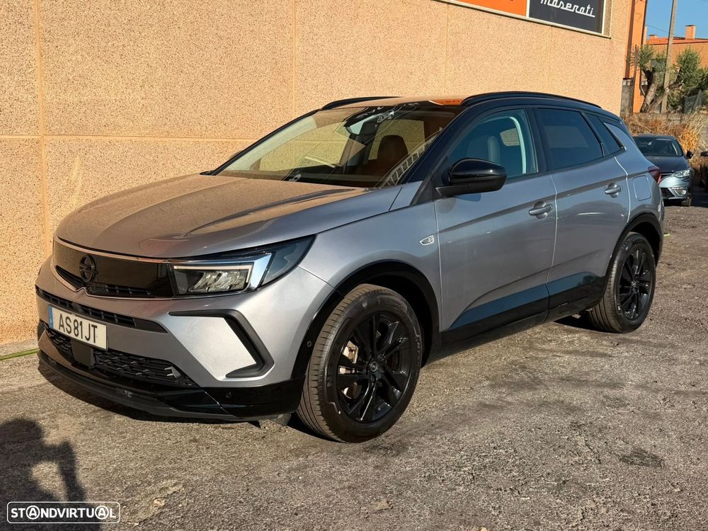 Opel Grandland 1.6 T PHEV GS Line - 8