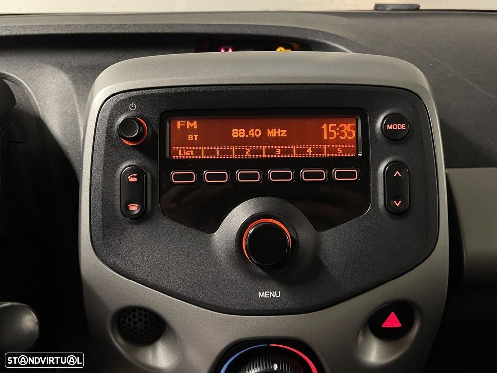 Citroën C1 1.0 VTi Feel - 12