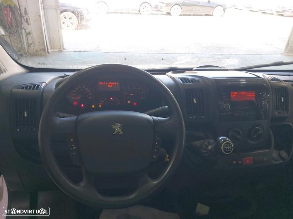 Peugeot Boxer 2.2 BlueHDi 335 L4H3 C/IVA - 7