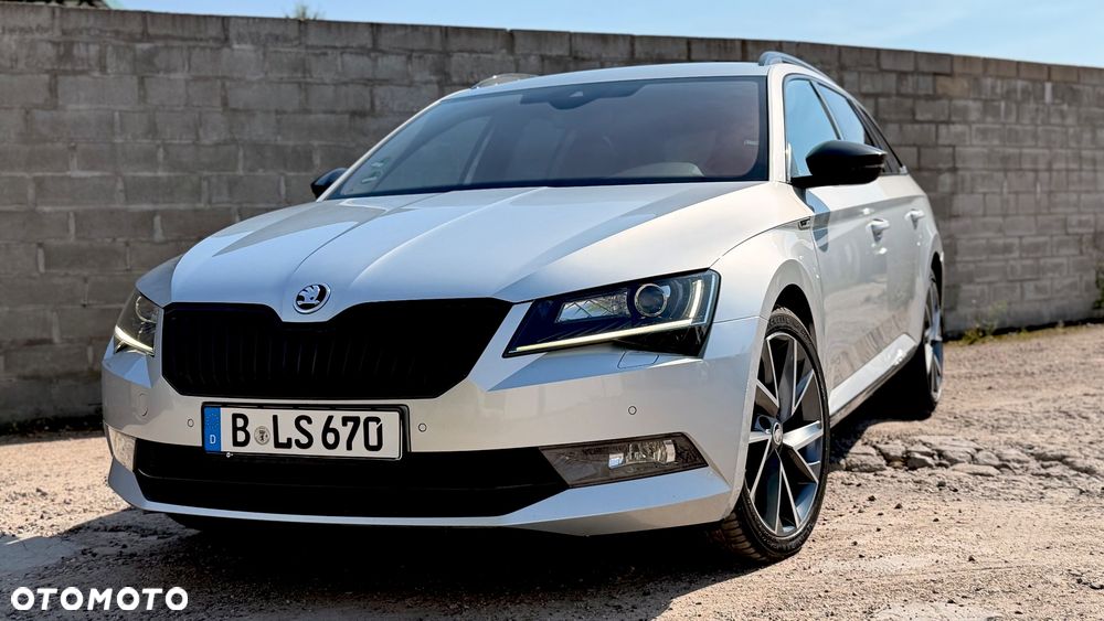 Skoda Superb 1.8 TSI DSG SportLine - 2
