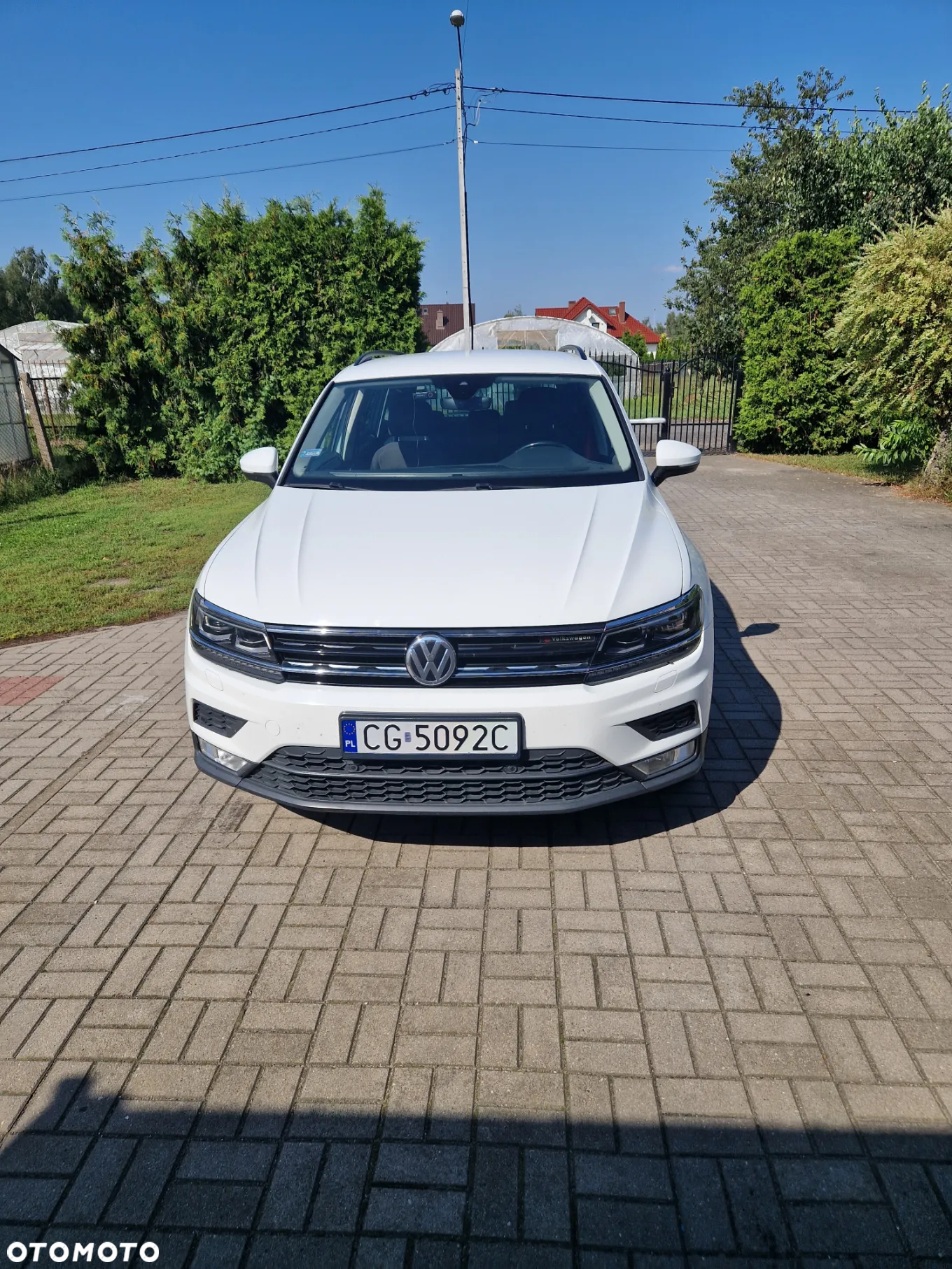 Volkswagen Tiguan 2.0 TDI BMT SCR 4Mot Comfortline DSG - 10