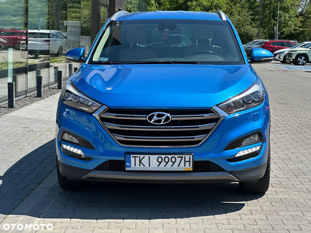 Hyundai Tucson 1.6 T-GDi Style 4WD DCT - 3