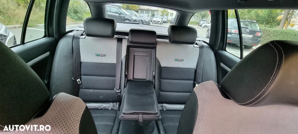 Skoda Octavia Combi 2.0 TDI RS - 9
