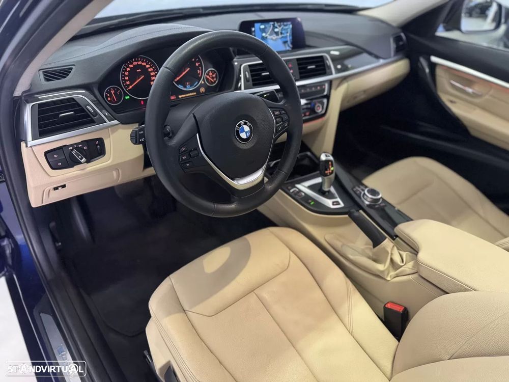 BMW 330 e iPerformance Line Luxury - 30