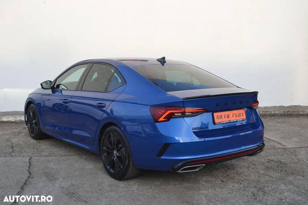 Skoda Octavia 2.0 TDI DSG 4X4 RS - 4