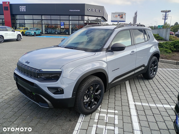 Jeep Avenger 1.2 T3 mHEV Overland 4xe eDCT6