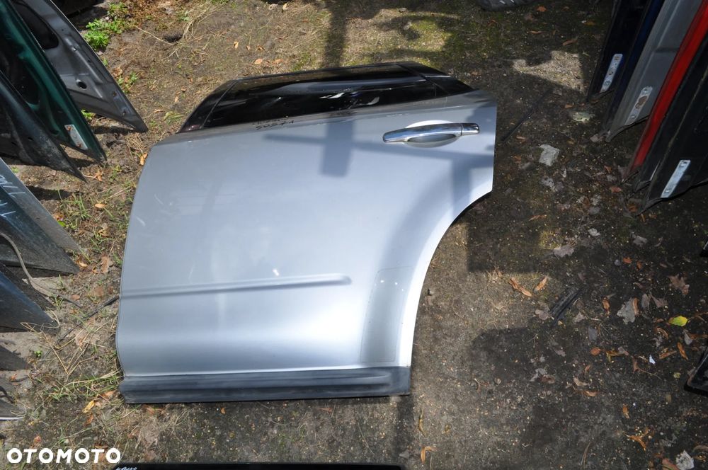 nissan murano drzwi kolor KYOG nr 50571 WYSYŁKA - 1