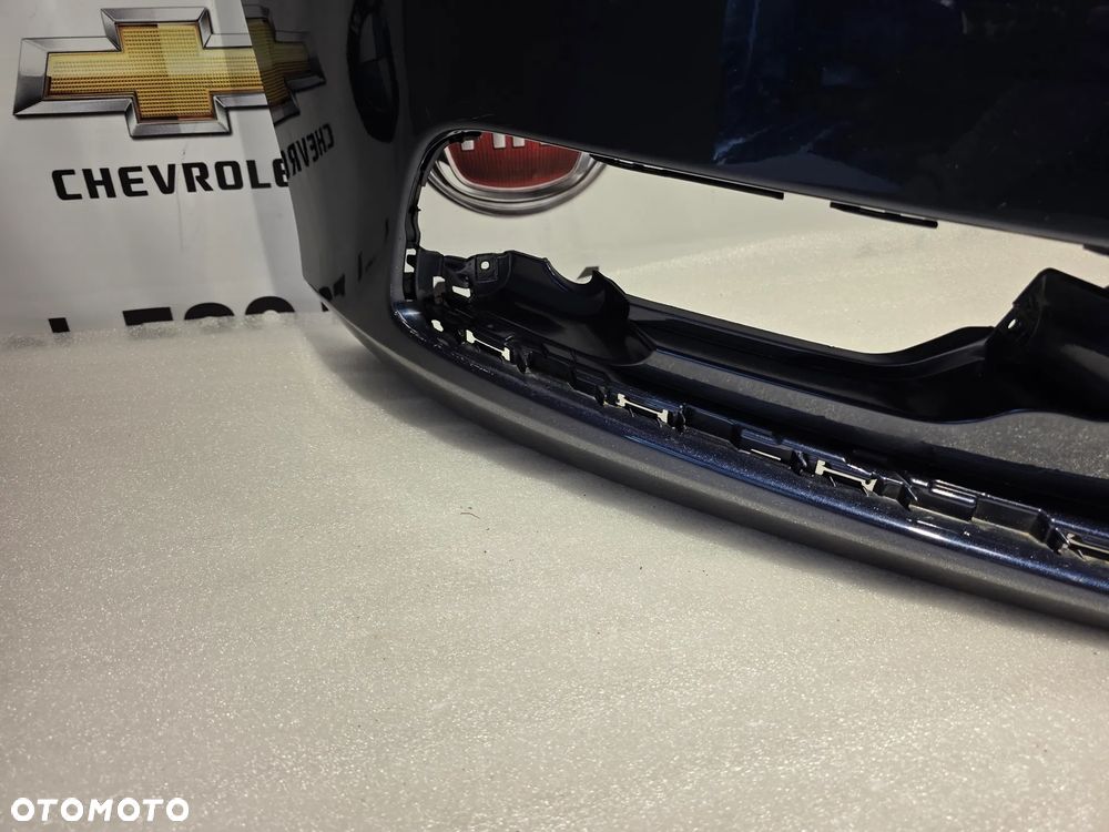 VW PASSAT B7 3AA 10- ZDERZAK PRZEDNI PRZÓD , KOLOR GRANATOWY METALIK , NA SPRYSKI + 4xPDC , NR 3AA807221 , NR AUKCJI NZ1563 - 8