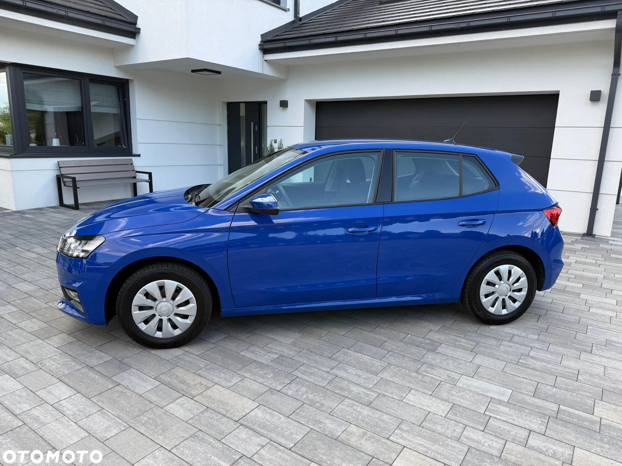 Skoda Fabia 1.0 Essence - 3