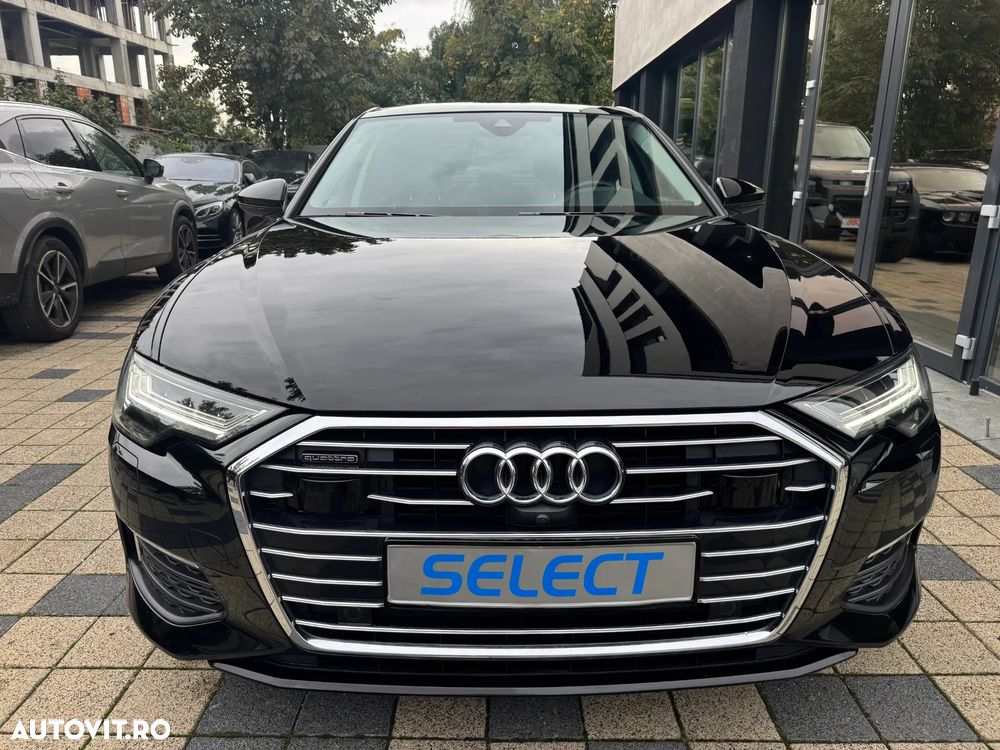 Audi A6 - 2