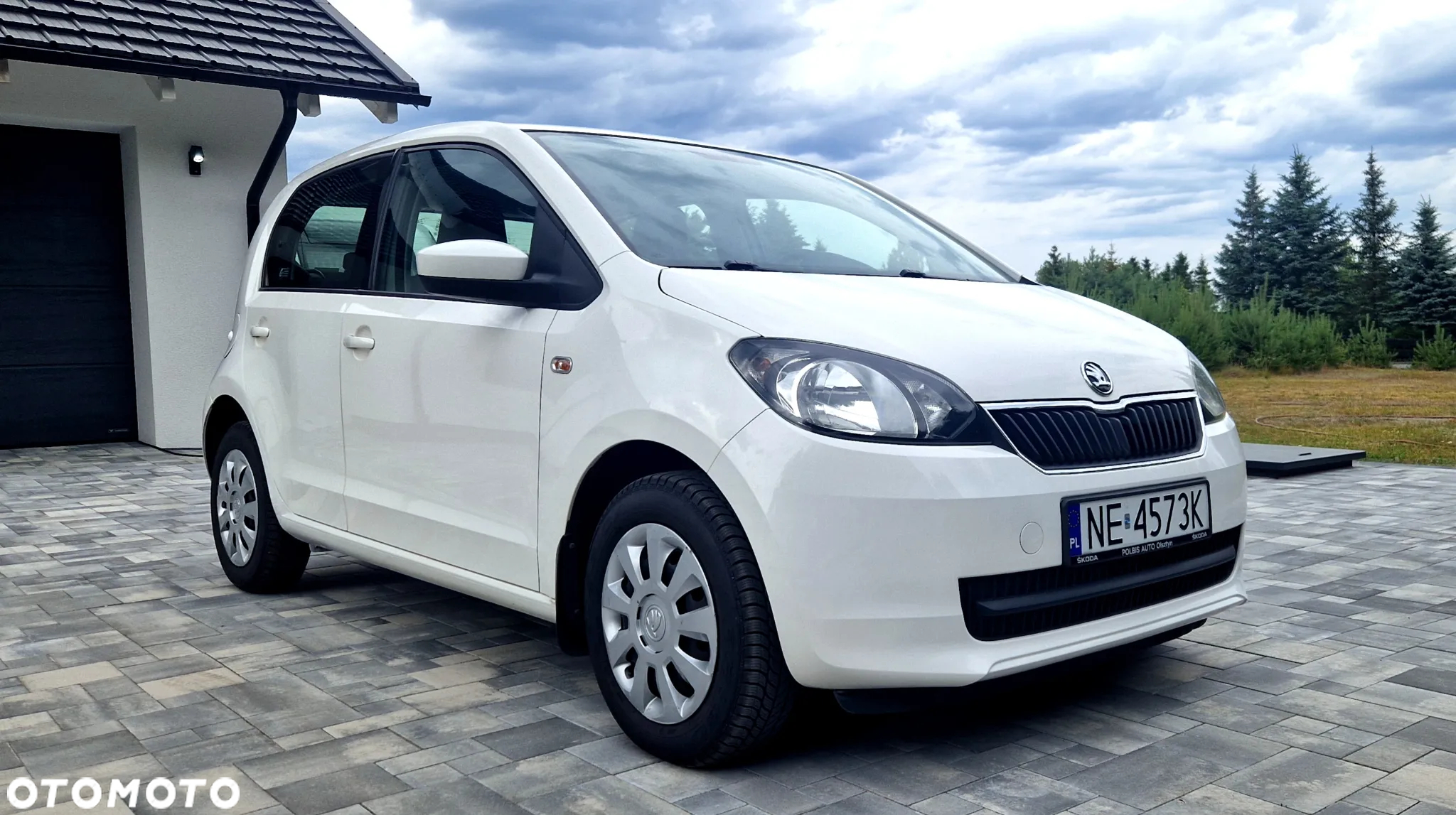 Skoda Citigo 1.0 Ambition - 2