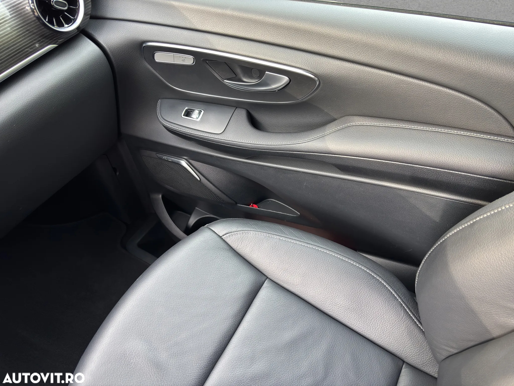 Mercedes-Benz V 300 d lang 4Matic 9G-TRONIC Avantgarde Edition - 19