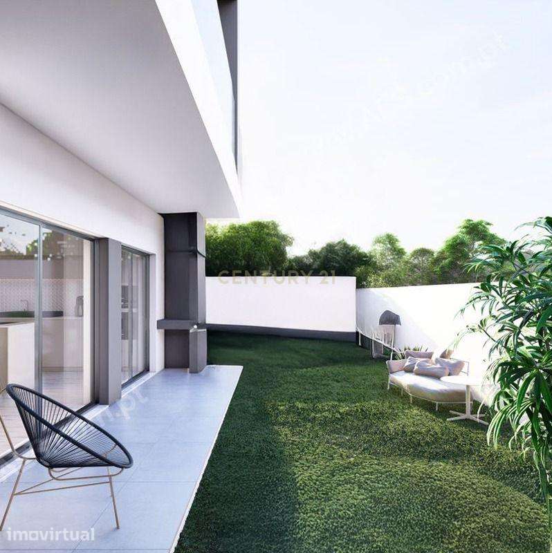 Moradia T4 em Fernão Ferro – Modernidade, Conforto e Tranquilidade - Grande imagem: 5/15