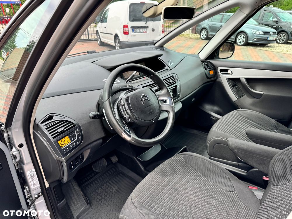 Citroën C4 Picasso 1.6 HDi My Way MCP - 19