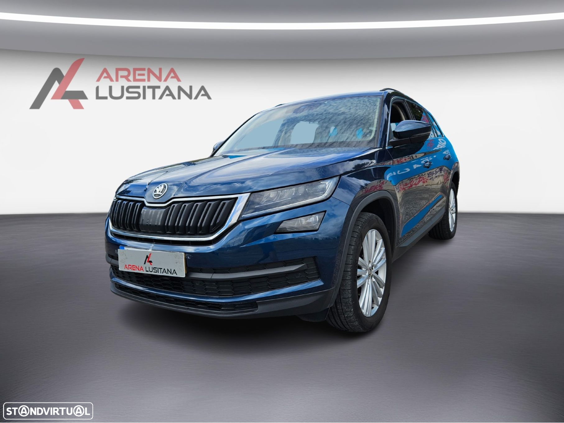 Skoda Kodiaq 2.0 TDI Sportline DSG - 6