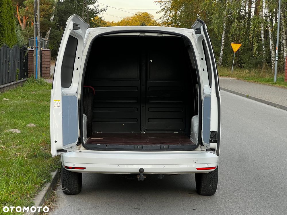 Volkswagen Caddy 4Motion 4x4 - 34
