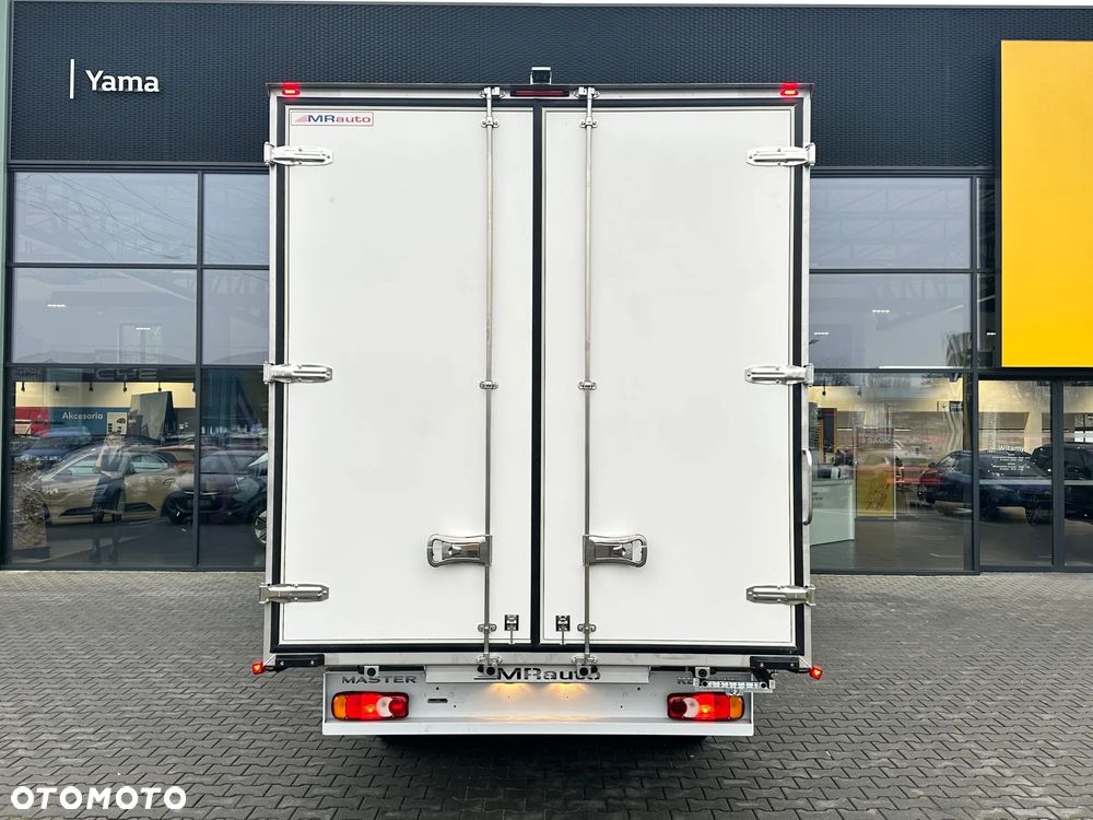 Renault Master 2.0 dCi 170 KM E-VI kontener 8 EP MRauto - 5