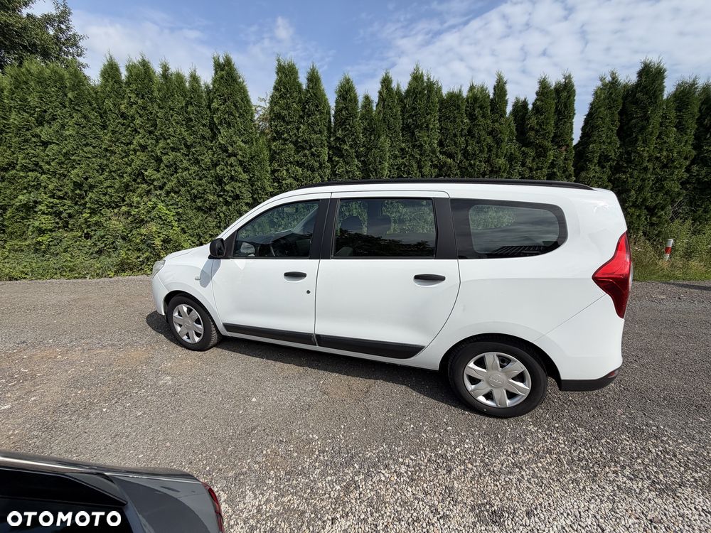 Dacia Lodgy - 8