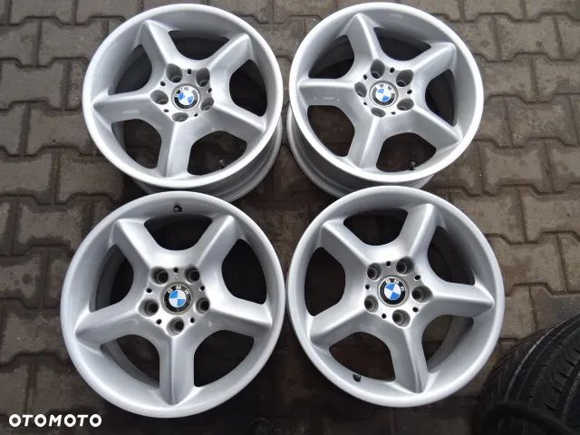 5x120x72,5 7,5Jx17 ET40 BMW X5 model od 1999-2006 - 10