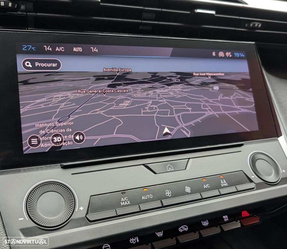 Peugeot 308 1.5 BlueHDi Style - 23
